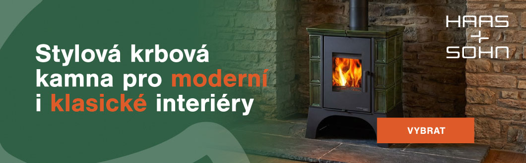 Banner HP kamna Haas+Sohn
