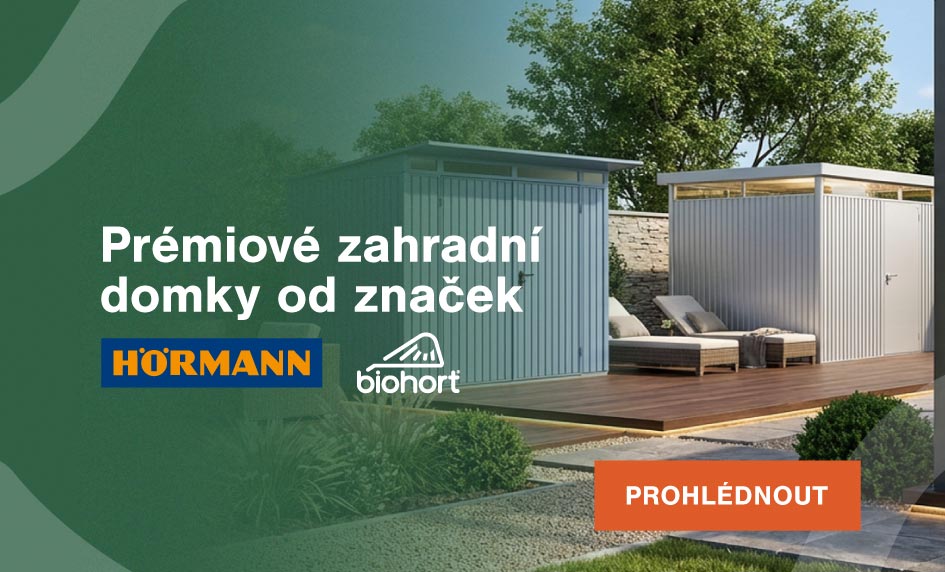 Banner HP premiove zahradni domky - mobil