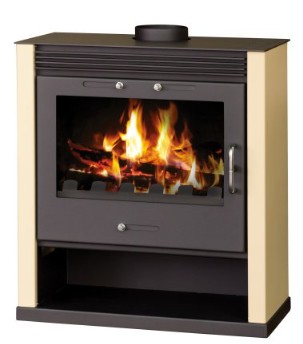 Kamna s výměníkem