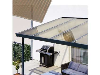 3490062 hlinikova pergola terrassendach premium 3 09 x 3 06 m bronzovy akryl antracit