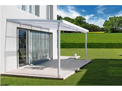 3490068 hlinikova pergola terrassendach premium 3 09 x 3 06 m ciry akryl bila