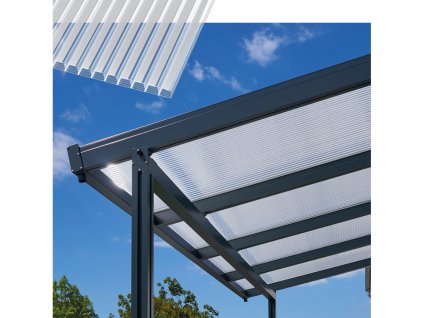 3490086 hlinikova pergola terrassendach premium 4 10 x 3 06 m ciry polykarbonat s pruhy antracit