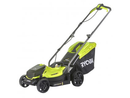 RYOBI AKU sekačka na trávu RLM18X33B40 18V + akumulátor + nabíječka  + Nabroušení nože zdarma