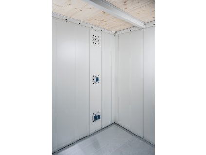 3508615 elektro montazni panel po domek neo 204 cm