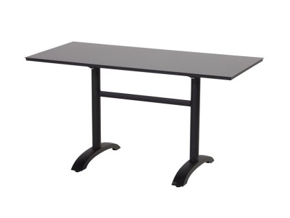 3509944 1 bistro stul sophie s hpl deskou o rozmeru 140x67 5 cm sklapeci carbon black