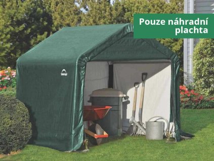 nahradni plachta pro pristresek shelterlogic 1 8x1 8 m 70417eu