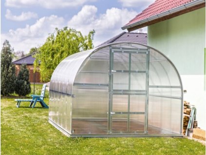 Skleník GARDENTEC CLASSIC 4 x 3 m, 4 mm