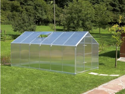 Skleník Gardentec H 11,17 x 2,35 m