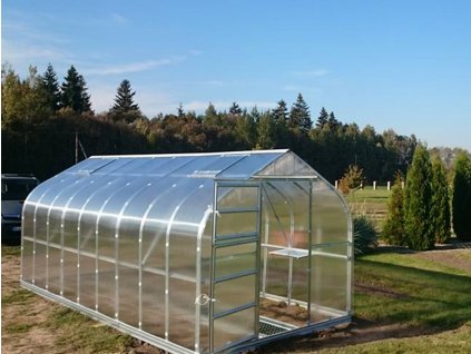 Skleník Gardentec STANDARD 8 x 2,5 m