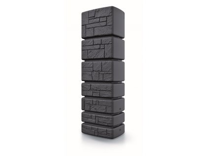 3511301 sud na destovou vodu tower stone antracit 350l