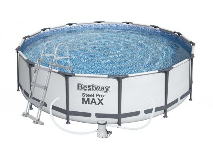 Bazén BESTWAY Steel Pro Max 4,57 x 1,07 m - 56488