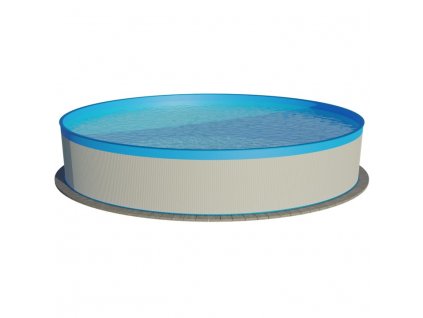 Bazén Planet Pool White/Blue - samotný bazén 350 x 90 cm