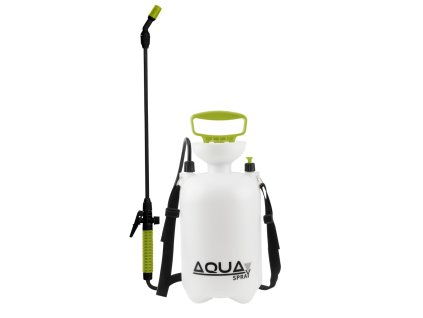 tlakovy postrikovac zahradni 5 l aqua spray