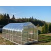 Skleník Gardentec STANDARD Profi 8 x 2,5 m, 6 mm