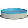 Bazén Planet Pool White/Blue - samotný bazén 350 x 90 cm